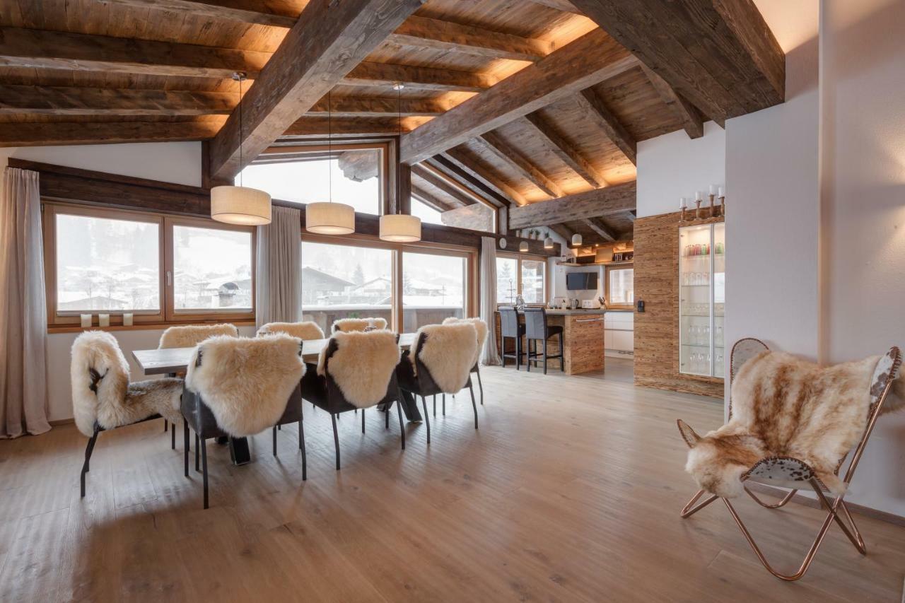 Villa Mountainview - Kirchberg Bei Kitzbuehel, Sauna, Kamin, Nicht Weit Zu Den Skiliften Kirchberg in Tirol Exterior foto