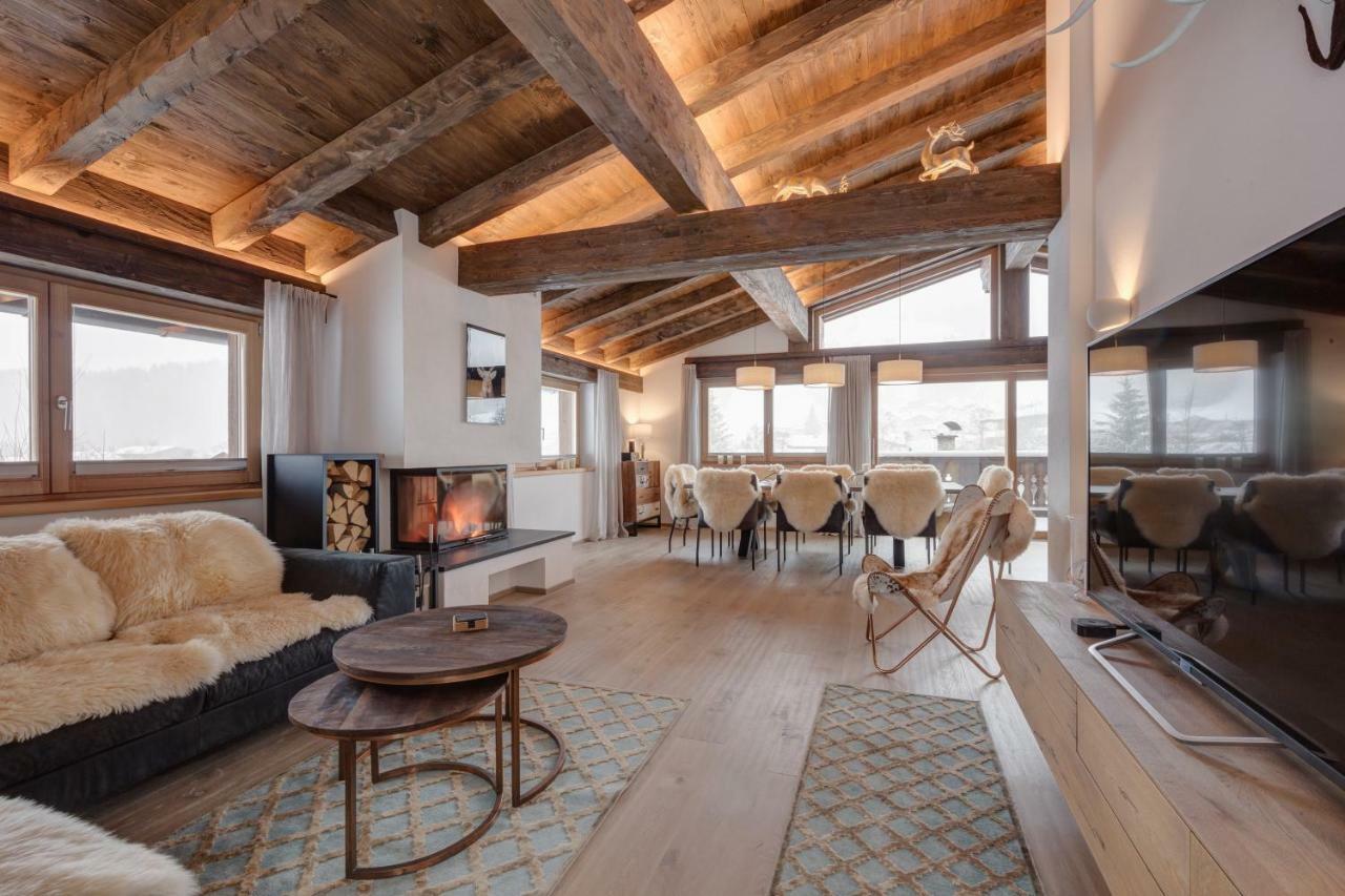 Villa Mountainview - Kirchberg Bei Kitzbuehel, Sauna, Kamin, Nicht Weit Zu Den Skiliften Kirchberg in Tirol Exterior foto