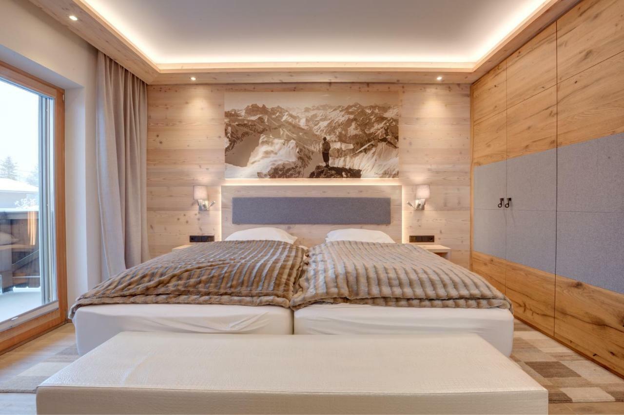 Villa Mountainview - Kirchberg Bei Kitzbuehel, Sauna, Kamin, Nicht Weit Zu Den Skiliften Kirchberg in Tirol Exterior foto