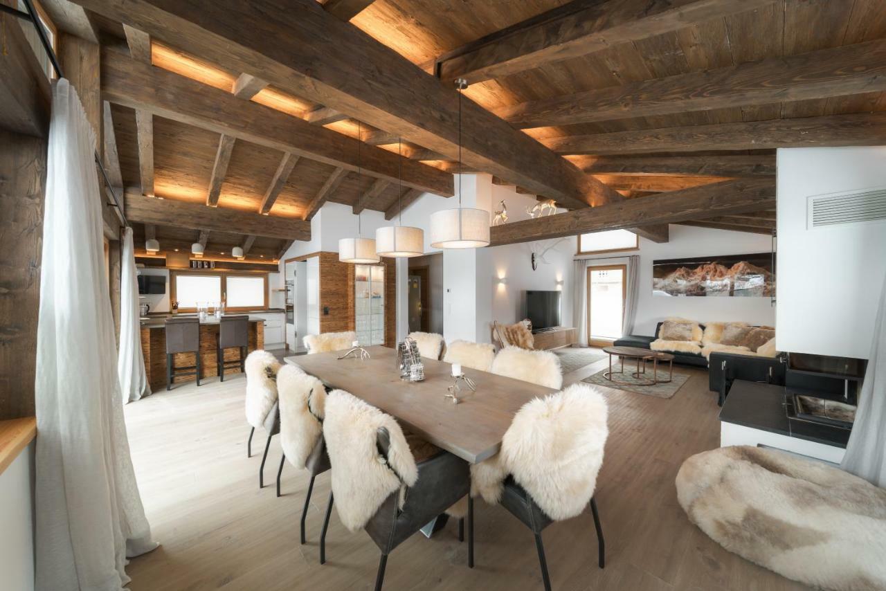 Villa Mountainview - Kirchberg Bei Kitzbuehel, Sauna, Kamin, Nicht Weit Zu Den Skiliften Kirchberg in Tirol Exterior foto