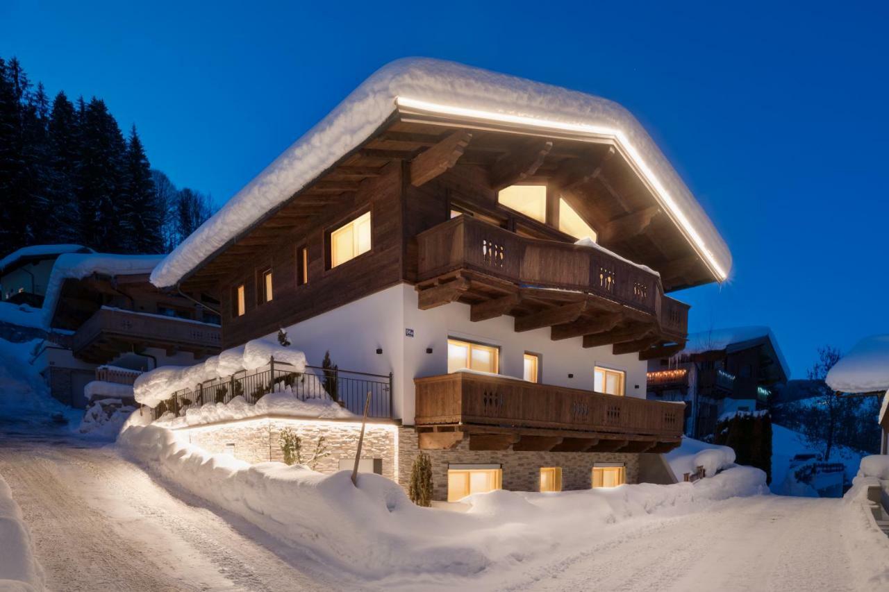 Villa Mountainview - Kirchberg Bei Kitzbuehel, Sauna, Kamin, Nicht Weit Zu Den Skiliften Kirchberg in Tirol Exterior foto