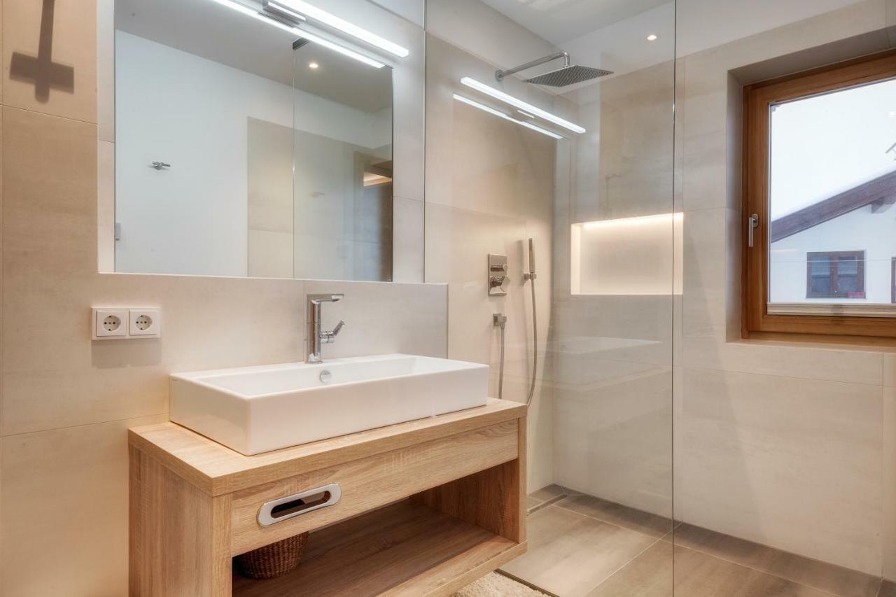 Villa Mountainview - Kirchberg Bei Kitzbuehel, Sauna, Kamin, Nicht Weit Zu Den Skiliften Kirchberg in Tirol Exterior foto