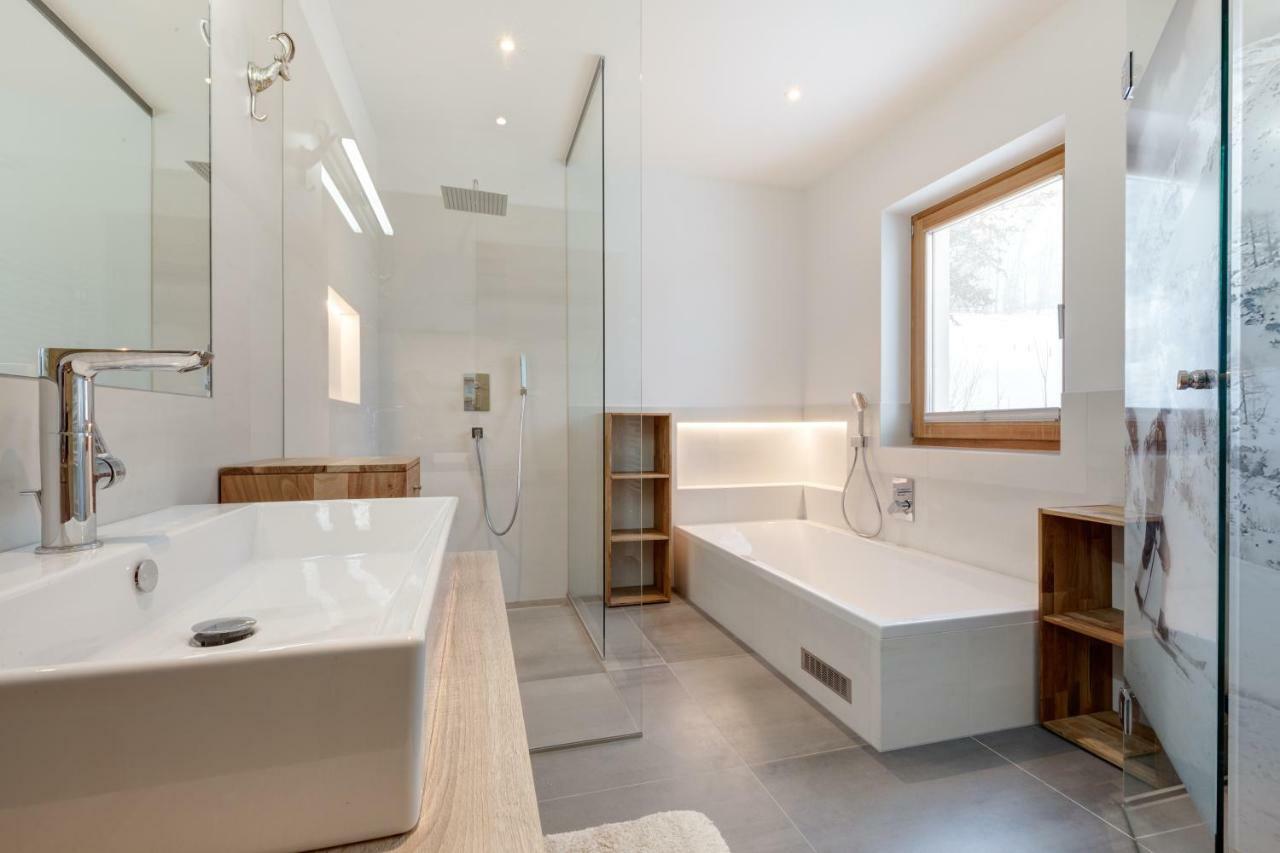 Villa Mountainview - Kirchberg Bei Kitzbuehel, Sauna, Kamin, Nicht Weit Zu Den Skiliften Kirchberg in Tirol Exterior foto