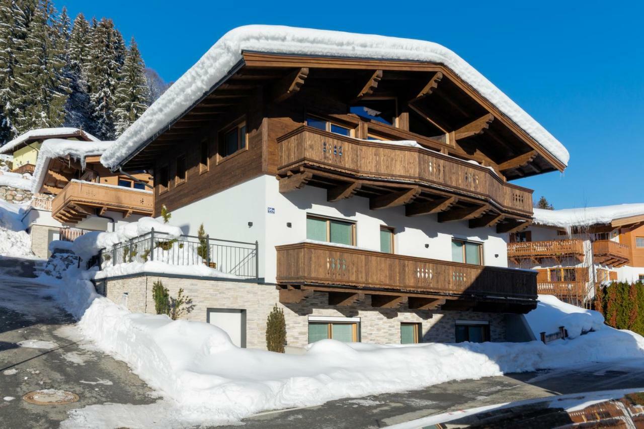 Villa Mountainview - Kirchberg Bei Kitzbuehel, Sauna, Kamin, Nicht Weit Zu Den Skiliften Kirchberg in Tirol Exterior foto